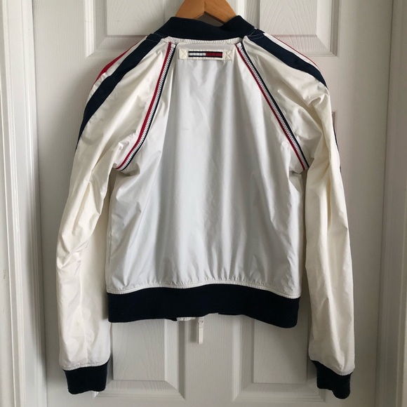 Vintage Tommy Hilfiger Nylon Convertible Jacket - Picture 6 of 8